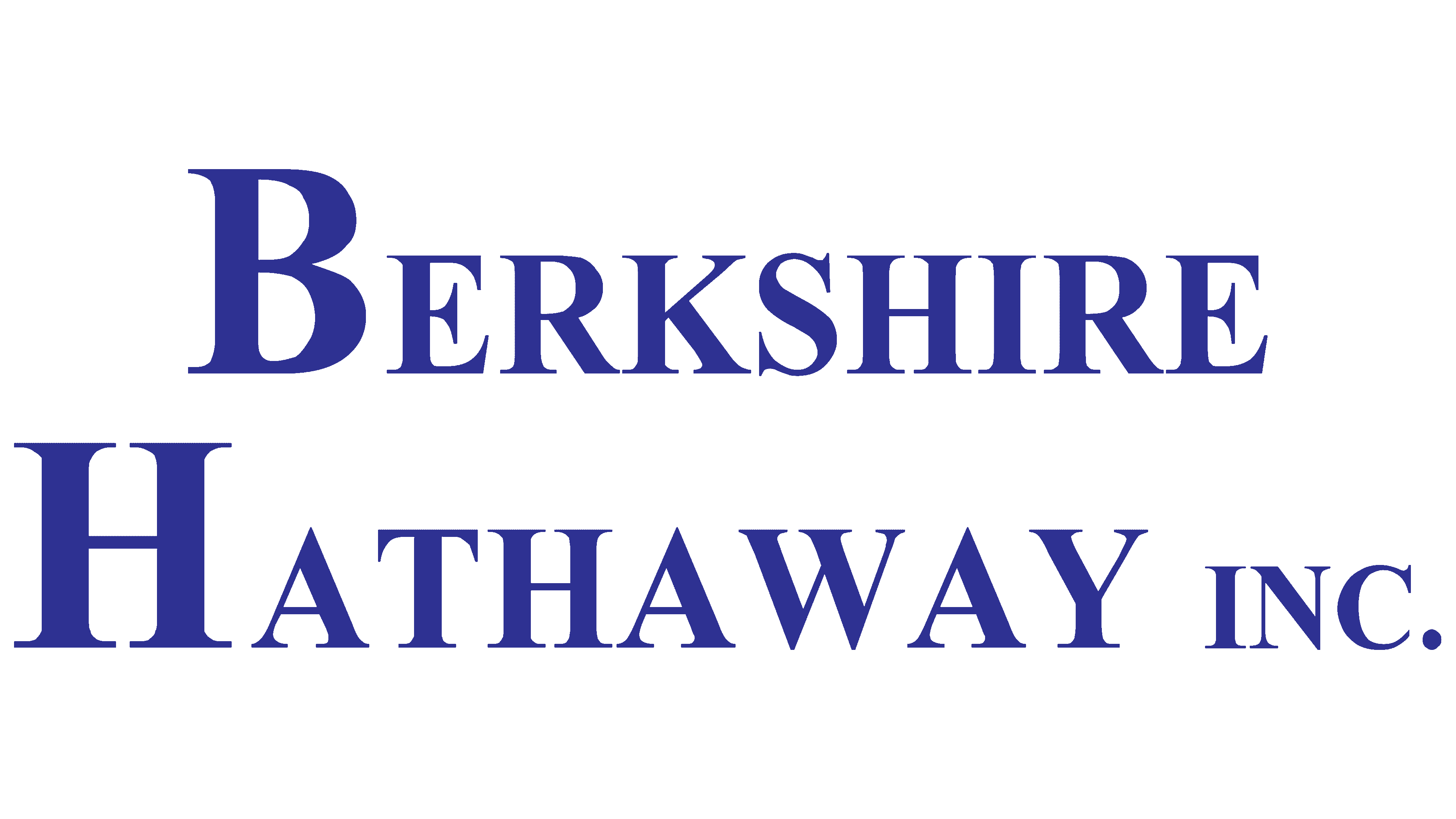 Berkshire Hathaway Logo
